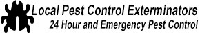 Herndon VA Pest Control Exterminators